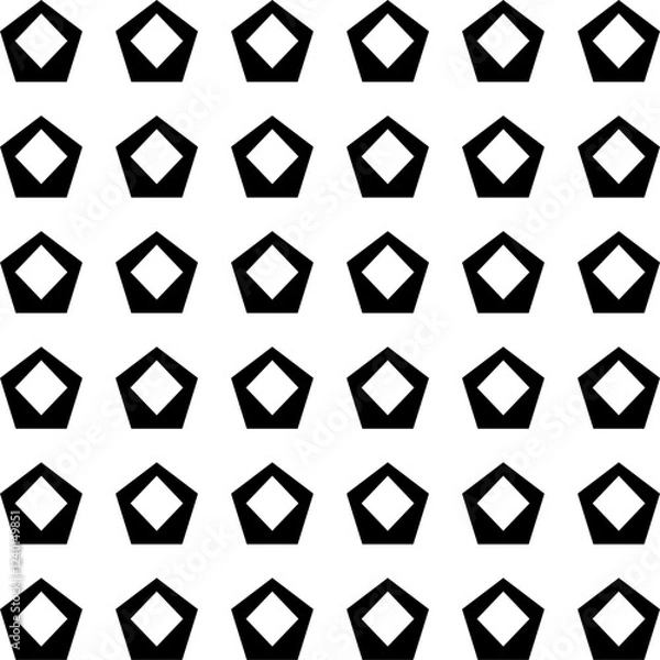 Fototapeta set of icons of buttons web logo sign symbol art decoration vector illustration 