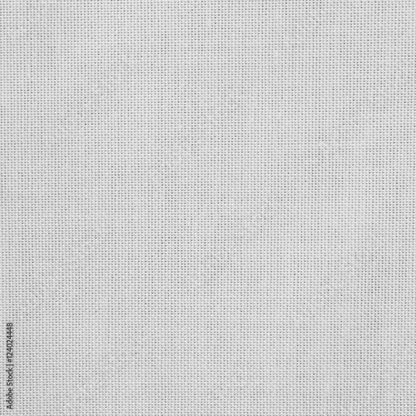 Obraz white fabric cloth texture