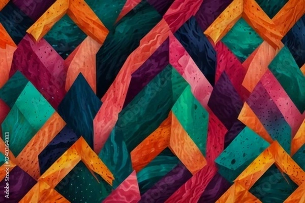 Obraz background with stripes