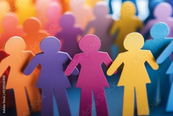 Obraz Gender Equality And Parity Law, 