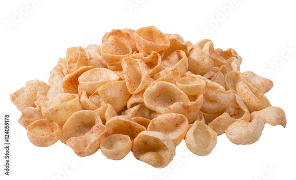 Obraz wheat cup & katori fryums image