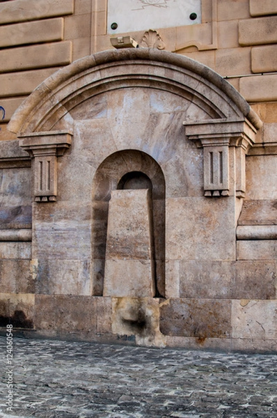 Obraz La porte sans porte 01