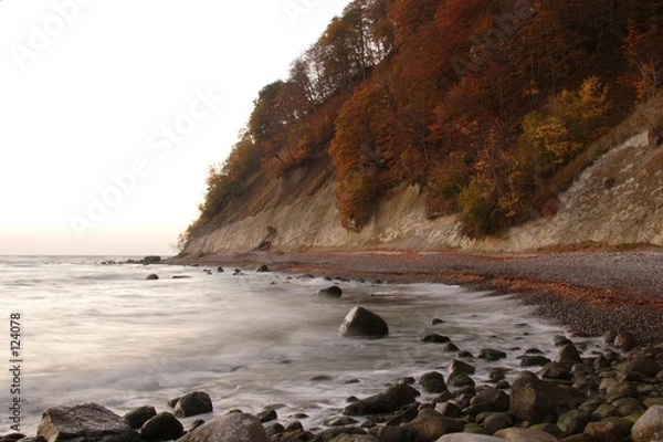 Obraz küste am meer