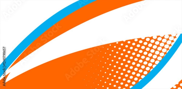 Obraz abstract background template graphic vector