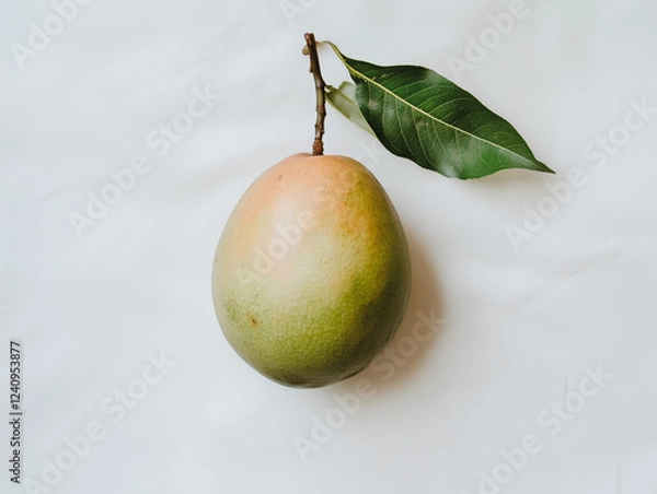 Obraz Mango isolated