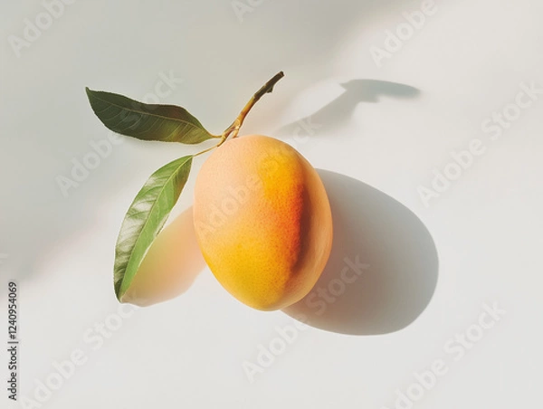 Obraz mango isolated
