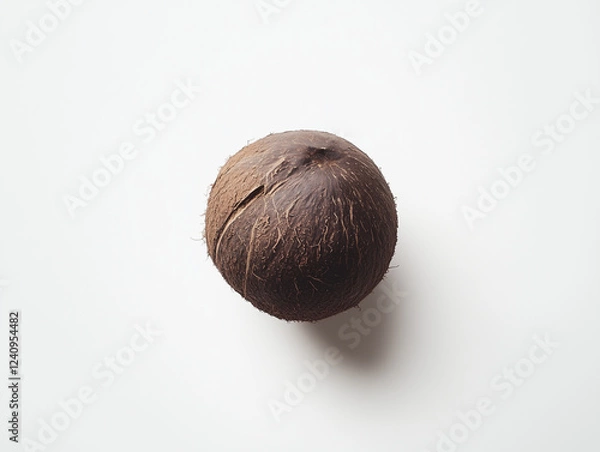Obraz coconut isolated