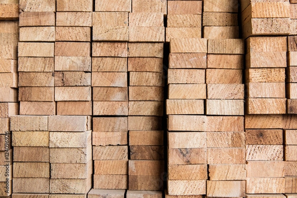 Obraz wood board background texture