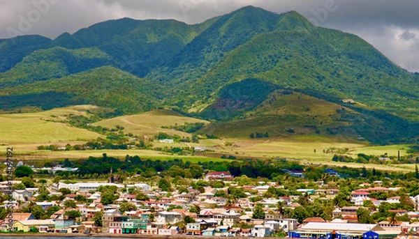 Obraz US Virgin Islands #1