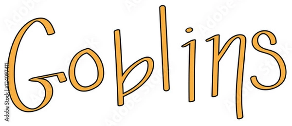 Fototapeta Goblins