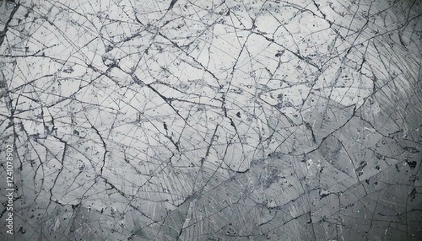 Fototapeta ざらつき　コンクリート　テクスチャ