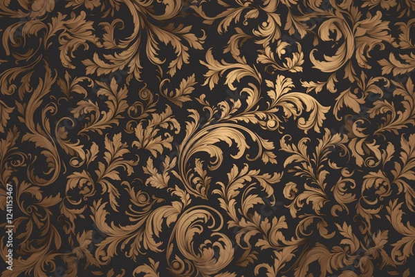 Obraz Vintage Baroque