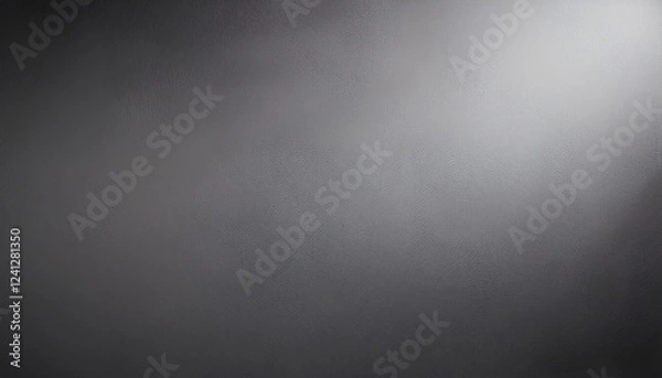 Obraz gray gradient abstract background
