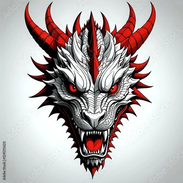 Obraz Dragon 