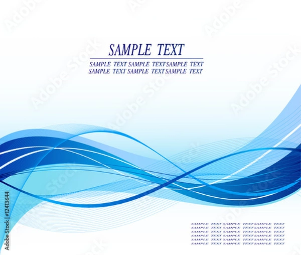 Obraz Abstract   background vector