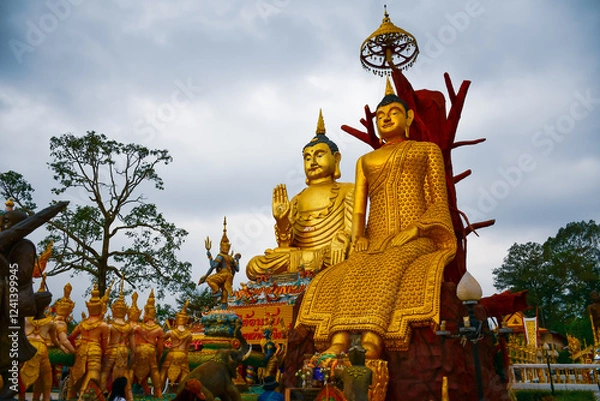 Fototapeta wat phra kaew