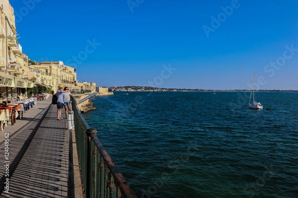 Obraz Lungomare Alfeo