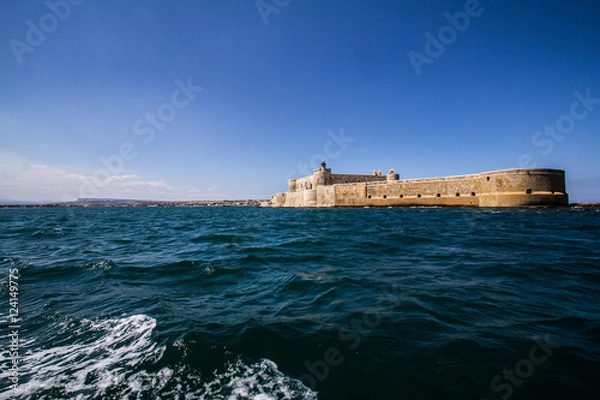 Obraz Castello Maniace