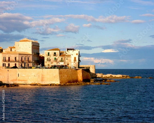 Obraz Lungomare di Levante
