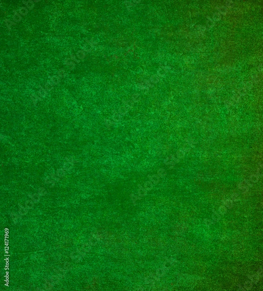 Fototapeta abstract green background or green paper