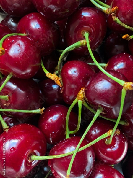 Obraz Cherry close-up