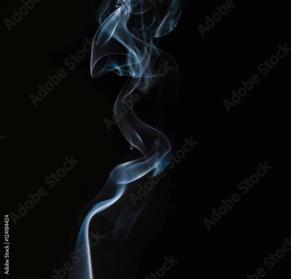Fototapeta smoke