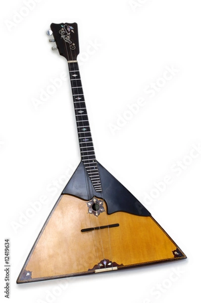 Fototapeta balalaika