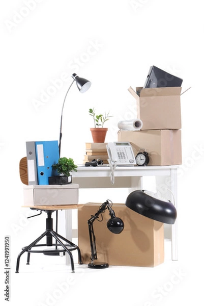 Fototapeta Generated image