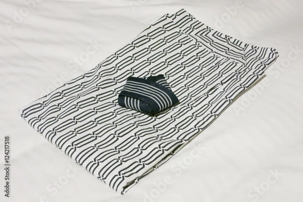 Obraz 旅館の浴衣