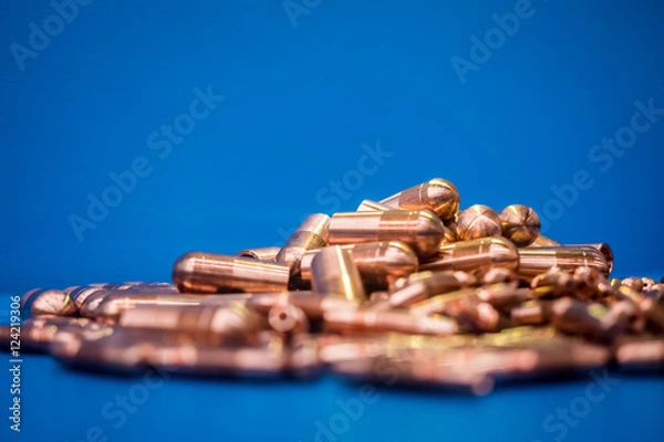 Obraz copper,cap tips