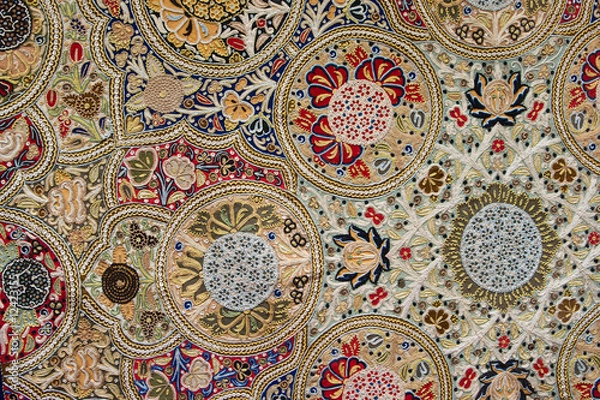 Obraz eastern carpet