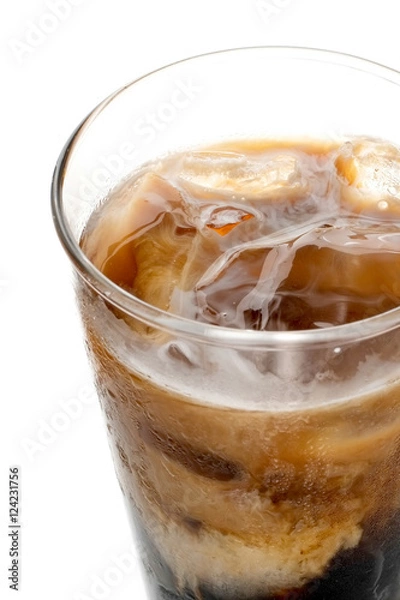 Fototapeta アイスコーヒー