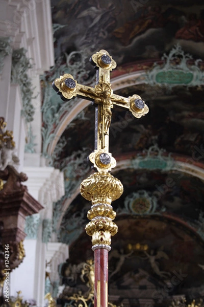 Obraz kreuz sankt gallen