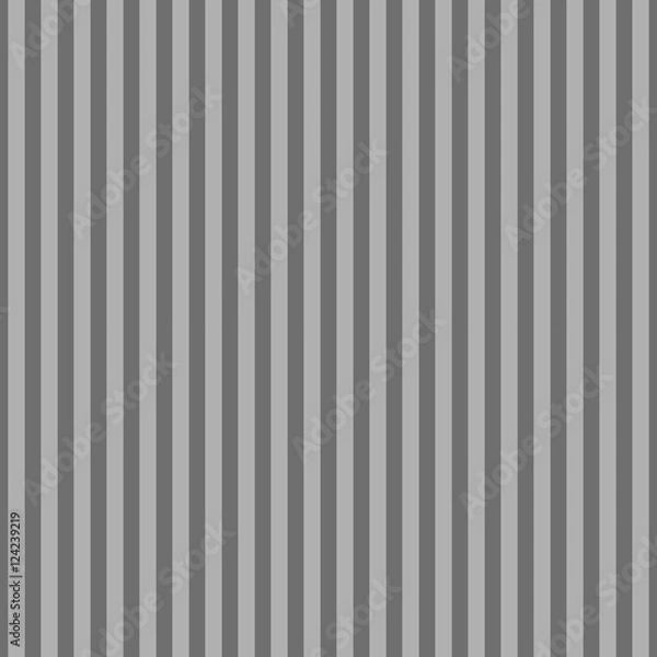Fototapeta Striped gray seamless pattern