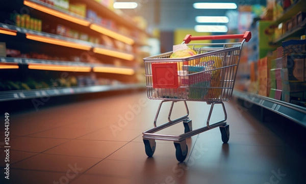 Obraz Generated image