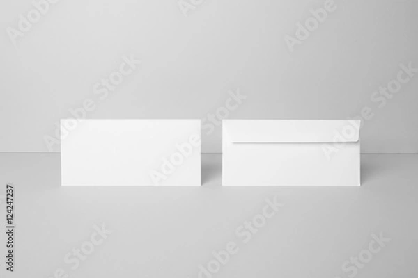 Obraz Blank Envelope Mock-up