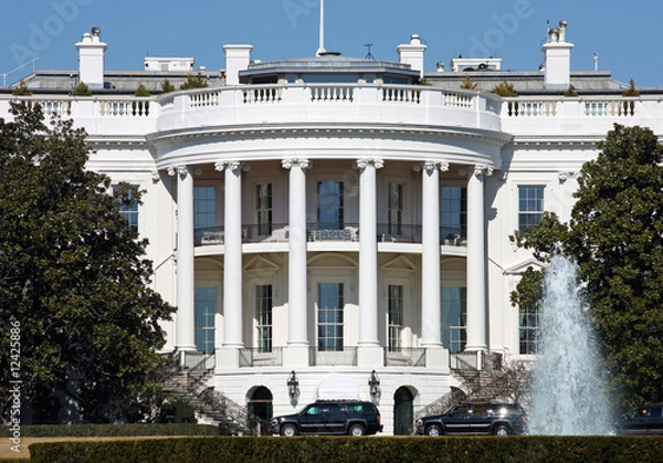 Obraz The White House