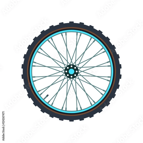 Obraz Wheel_2
