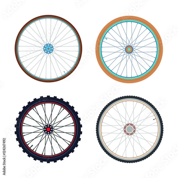 Obraz Wheel