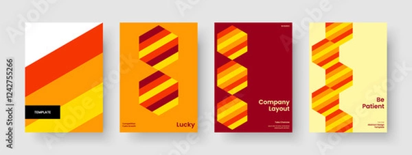 Fototapeta Abstract Background Layout. Modern Business Presentation Template. Isolated Poster Design. Book Cover. Banner. Flyer. Report. Brochure. Brand Identity. Journal. Portfolio. Pamphlet. Newsletter