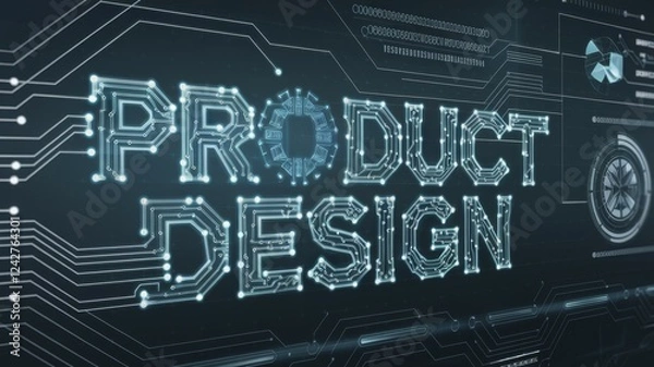 Fototapeta product design