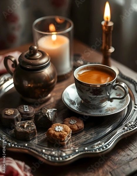 Obraz turkish coffee