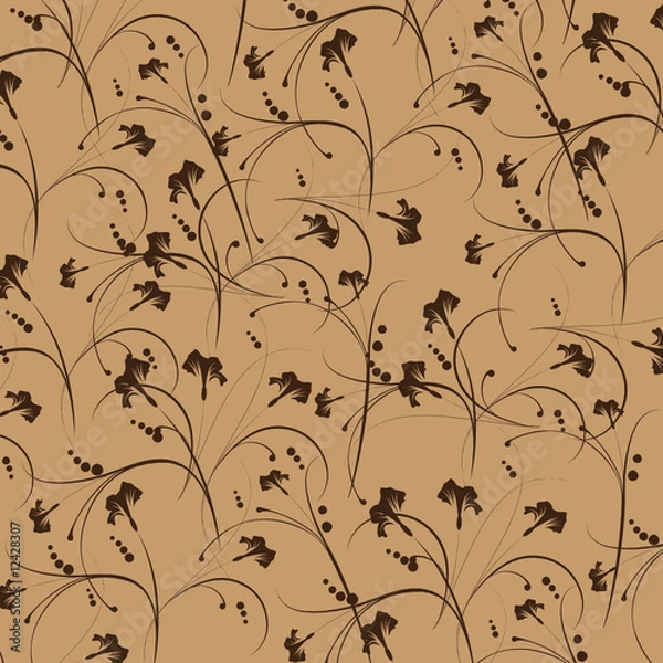 Fototapeta papel flor