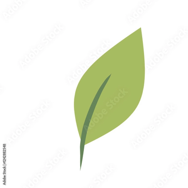 Obraz Green Leaf