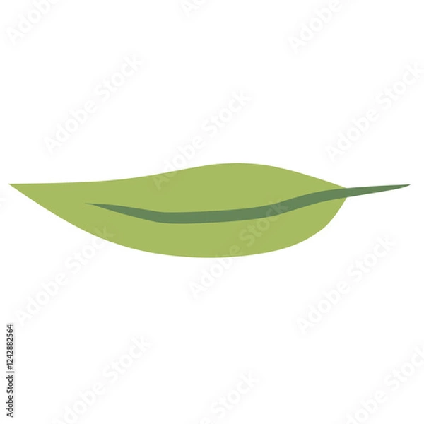 Obraz Green Leaf