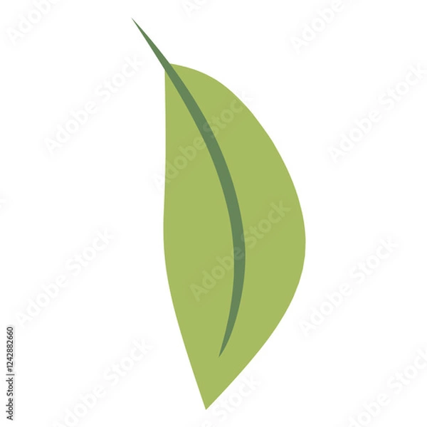 Obraz Green Leaf