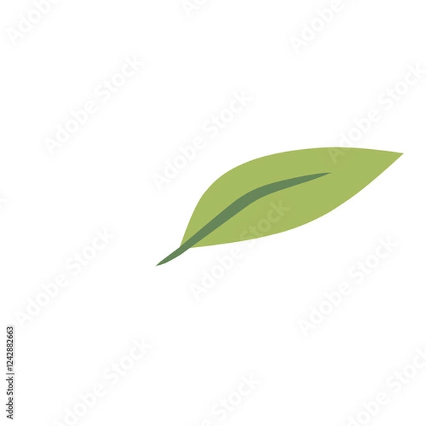 Obraz Green Leaf