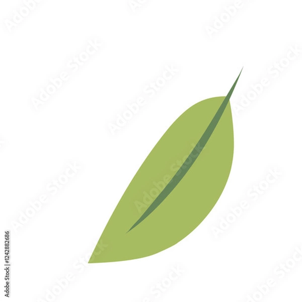 Obraz Green Leaf 