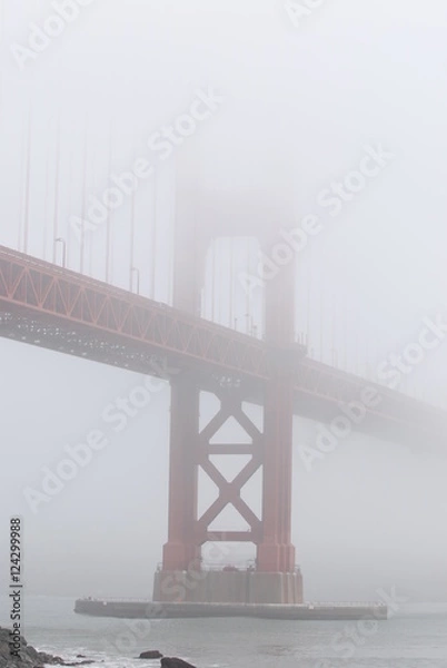 Obraz Golden Gate Bridge