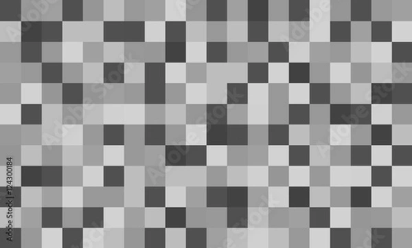 Fototapeta grey grid